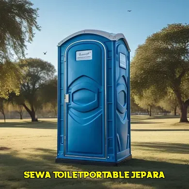 sewa toilet portable jepara
